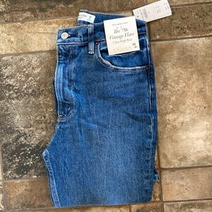 Abercrombie and Fitch 70s Vintage Flair jeans